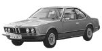 BMW E24 B1996 Fault Code