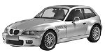 BMW E36-7 B1996 Fault Code
