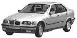 BMW E36 B1996 Fault Code