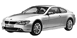 BMW E63 B1996 Fault Code