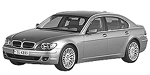 BMW E65 B1996 Fault Code