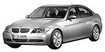 BMW E90 B1996 Fault Code